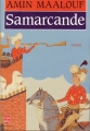 Couverture Samarcande Editions Le Livre de Poche 1988