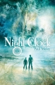 Couverture The Night Clock Editions Solaris (Fantasy) 2015