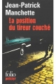 Couverture La position du tireur couché Editions Folio  (Policier) 1998