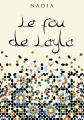 Couverture Le fou de Layla Editions Autoédité 2017