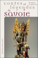 Couverture Contes et légendes de Savoie Editions Ouest-France 2001
