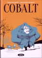 Couverture Cobalt Editions Michel Lafon 2017