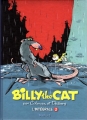 Couverture Billy The Cat, intégrale, tome 2 : 1994-1999 Editions Dupuis (Les intégrales) 2015