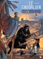 Couverture Le chevalier mécanique, tome 3 : Oeil pour oeil Editions Sandawe 2014