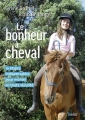 Couverture Le bonheur à cheval Editions Belin 2017