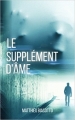 Couverture Le supplément d'âme Editions Autoédité 2015