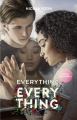 Couverture Everything, everything Editions Bayard 2017