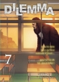 Couverture Dilemma, tome 7 Editions Komikku 2016