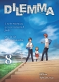 Couverture Dilemma, tome 8 Editions Komikku 2017