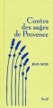 Couverture Contes des sages de Provence Editions Seuil (Contes des sages) 2010
