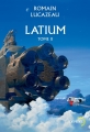 Couverture Latium, tome 2 Editions Denoël 2016