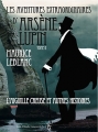 Couverture Les aventures extraordinaires d'Arsène Lupin, tome 2 Editions Jean-Claude Gawsewitch 2012