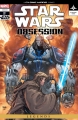 Couverture Star Wars (Legends): Obsession, book 2 Editions Marvel 2015