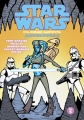 Couverture Star Wars (Légendes) : Clone Wars Episodes, tome 05 : Jedi en danger ! Editions Dark Horse 2006