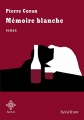 Couverture Mémoire blanche Editions MEO 2017