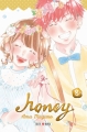 Couverture Honey, tome 8 Editions Soleil (Manga - Shôjo) 2017