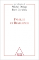 Couverture Famille et résilience Editions Odile Jacob 2010