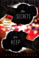 Couverture The Secrets We Keep Editions Square Fish 2015