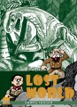 Couverture Lost World Editions Taifu comics 2007