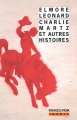 Couverture Charlie Martz et autres histoires Editions Rivages (Noir) 2017