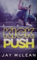Couverture Kick Push, book 1: Kick, Push Editions Autoédité 2015