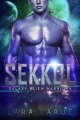 Couverture Galaxy Alien Warriors, book 2: Sekkol Editions Autoédité 2017
