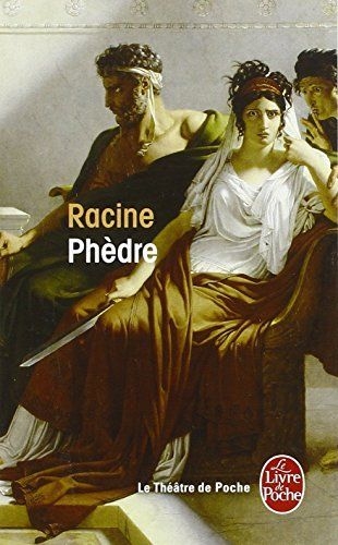 Phèdre  Livraddict