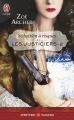 Couverture Les justiciers, tome 2 : Séduction à risques Editions J'ai Lu (Pour elle - Aventures & passions) 2015