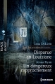 Couverture Disparue en Louisiane, Un dangereux rapprochement Editions Harlequin (Black Rose) 2014