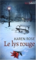 Couverture Le lys rouge Editions Harlequin (Best sellers - Thriller) 2008