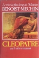 Couverture Cléopâtre (Benoist-Méchin) Editions France Loisirs 1977