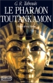 Couverture Le Pharaon Toutankamon Editions du Rocher (Champollion) 1994