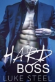 Couverture Hard Boss Editions Autoédité 2017