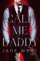 Couverture Call Me Daddy Editions Autoédité 2017