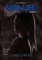 Couverture New life, tome 1 : Un risque à prendre Editions Evidence (Venus) 2017