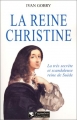 Couverture La Reine Christine Editions Pygmalion 2001