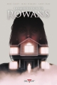 Couverture La malédiction de Rowans Editions Delcourt (Contrebande) 2017