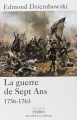 Couverture La guerre de sept ans : 1756-1763 / La guerre de sept ans Editions Perrin (Pour l'Histoire) 2015