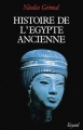 Couverture Histoire de l'Égypte ancienne Editions Fayard 1988