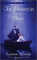 Couverture Le Fantôme de l'Opéra Editions Bantam Books (Classics) 1990