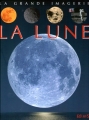 Couverture La lune Editions Fleurus (La grande imagerie) 2016