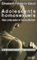 Couverture Adolescents homosexuels : Des préjugés à l'acceptation Editions Favre 2010
