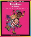 Couverture Tom-Tom et Nana : Les mabouls déboulent ! Editions Bayard (Poche - J'aime lire) 2000