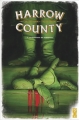 Couverture Harrow County, tome 3 : Charmeuse de serpents Editions Glénat (Comics) 2017
