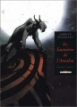 Couverture Les Lumières de l'Amalou, intégrale Editions Delcourt 1997
