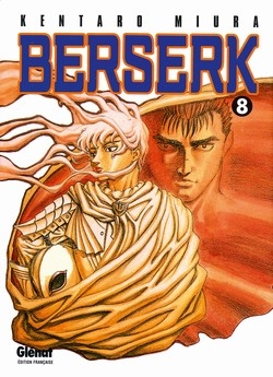 Couverture Berserk, tome 08
