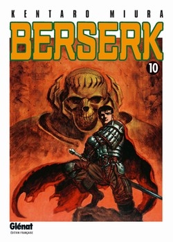 Couverture Berserk, tome 10