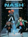 Couverture Nash, tome 02 : A l'est d'eden Editions Delcourt (Néopolis) 1997