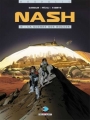 Couverture Nash, tome 08 : La guerre des rouges Editions Delcourt (Néopolis) 2004