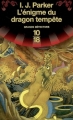 Couverture Sugawara Akitada, tome 1 : L'énigme du dragon tempête Editions 10/18 (Grands détectives) 2008
